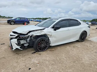 2022 Toyota Camry 4T1K61AK0NU499035 Lot 55778556