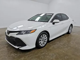 2018 Toyota Camry 4T1B11HK1JU627961 Lot 57929676