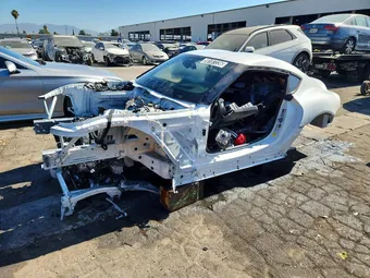 2026 Toyota Supra WZ1DB0G06TW076195