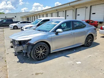 2023 Toyota Camry 4T1G11AK5PU754012 Lot 60709956
