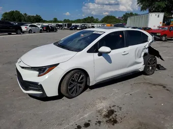 2020 Toyota Corolla JTDP4RCE0LJ011206 Lot 53961916