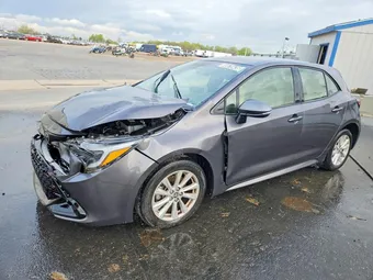 2023 Toyota Corolla JTND4MBE5P3197290 Lot 46678436