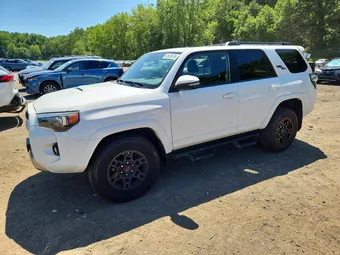 2024 Toyota 4Runner JTERU5JR1R6222638