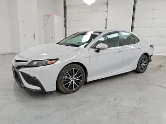 2024 Toyota Camry 4T1T11BK9RU108858 Lot 46695306