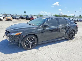 2020 Toyota Camry 4T1K61AK0LU936562 Lot 45584286