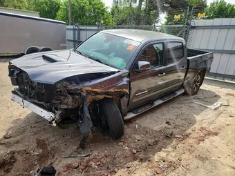 2018 Toyota Tacoma 3TMDZ5BN0JM039571 Lot 48625266