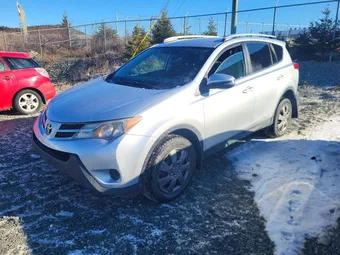 2015 Toyota RAV4 2T3BFREV2FW259657 Lot 72520845