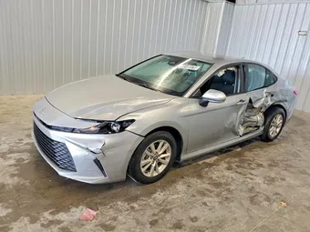 2025 Toyota Camry 4T1DAACK6SU020312 Lot 48140376