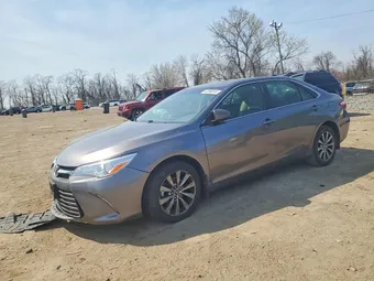 2015 Toyota Camry 4T1BF1FK5FU878056 Lot 47289516