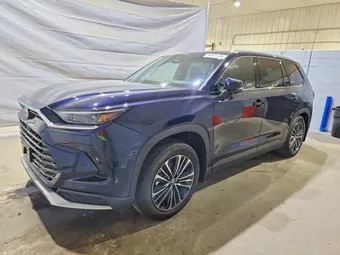 2026 Toyota Grand Highlander 5TDADAB50TS037381