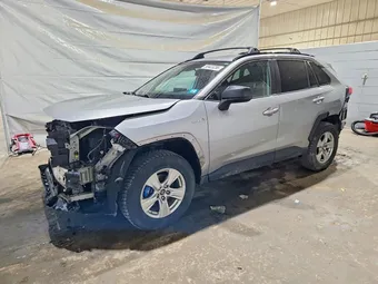 2020 Toyota RAV4 2T3LWRFV1LW058265 Lot 53423256