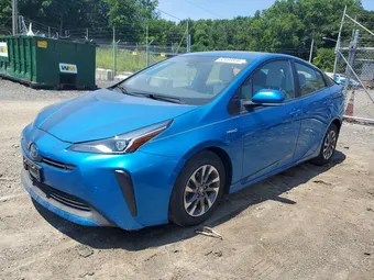 2021 Toyota Prius JTDKAMFUXM3141105