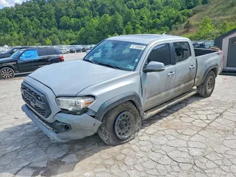 2018 Toyota Tacoma 3TMDZ5BNXJM037830 Lot 57193586