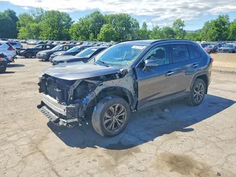 2024 Toyota RAV4 Hybrid JTMD6RFV3RD127967 Lot 56879106