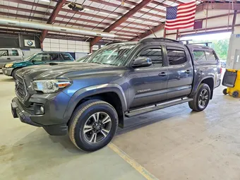 2019 Toyota Tacoma 3TMCZ5AN3KM195943