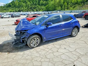 2023 Toyota Corolla JTND4MBE9P3211661 Lot 53104316