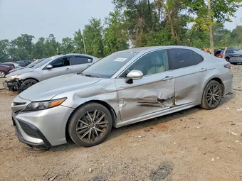 2022 Toyota Camry 4T1G11AK9NU711547