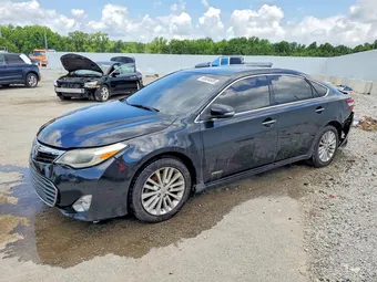 2015 Toyota Avalon 4T1BD1EBXFU044372