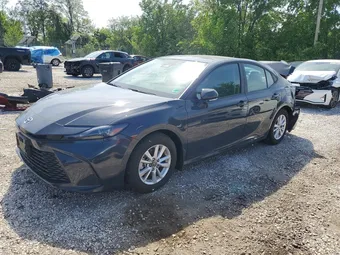 2025 Toyota Camry 4T1DAACK7SU641932 Lot 51586726