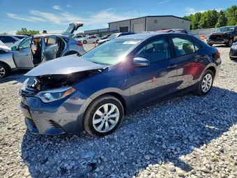 2016 Toyota Corolla 5YFBURHEXGP562506 Lot 58261126
