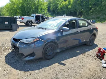 2018 Toyota Corolla 2T1BURHE0JC963814