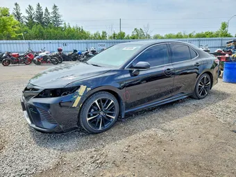2019 Toyota Camry 4T1B61HK6KU782010