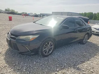 2015 Toyota Camry 4T1BF1FK6FU114460 Lot 54886416