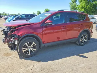 2018 Toyota RAV4 2T3ZFREV4JW422929 Lot 58451036
