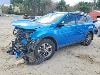 2017 Toyota RAV4 JTMRJREV2HD064624 Lot 50599196