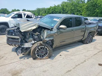 2025 Toyota Tacoma 3TMLB5JN6SM088373 Lot 61111896