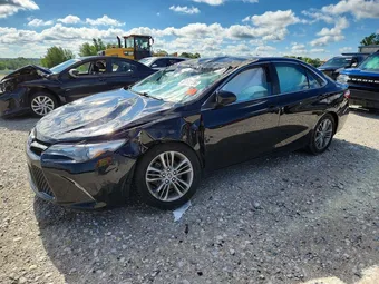 2015 Toyota Camry 4T1BF1FKXFU088011 Lot 57156136