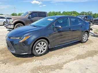 2020 Toyota Corolla 5YFEPRAE6LP104891 Lot 56129816