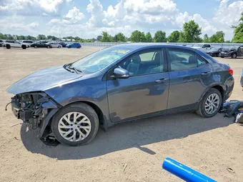 2017 Toyota Corolla 2T1BURHE4HC935282 Lot 60118486