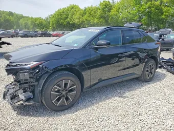 2026 Toyota bZ4X JTMBDAFB7TJ019526