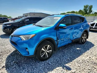 2016 Toyota RAV4 2T3WFREV2GW289101 Lot 59268256