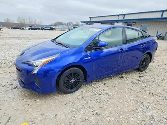 2016 Toyota Prius JTDKARFU7G3517616