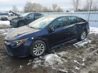 2020 Toyota Corolla 5YFBPRBE9LP032909 Lot 93203035