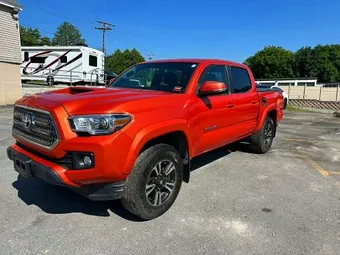 2016 Toyota Tacoma 3TMCZ5AN3GM012158