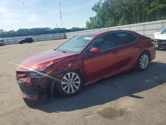 2020 Toyota Camry 4T1C11AK2LU998919 Lot 55037806