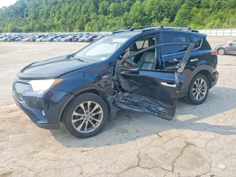 2018 Toyota RAV4 Hybrid JTMDJREV2JD160060 Lot 60400606