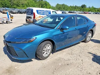 2025 Toyota Camry Hybrid 4T1DBADK3SU523856 Lot 56073736