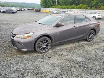 2017 Toyota Camry 4T1BF1FK4HU786097 Lot 59093816