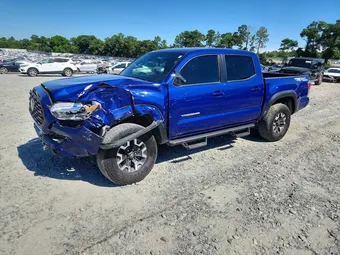 2023 Toyota Tacoma 3TMAZ5CN9PM218329 Lot 56090826