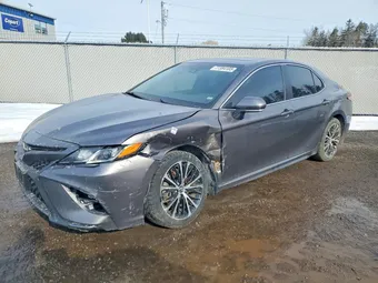 2018 Toyota Camry 4T1B11HK5JU092777 Lot 77384185