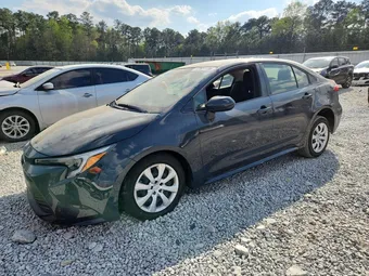 2025 Toyota Corolla Hybrid JTDBCMFE7S3090159 Lot 47627706