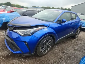2020 Toyota C-HR JTNKHMBX9L1086244