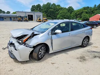 2021 Toyota Prius JTDL9MFU7M3027804