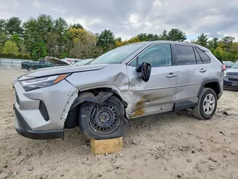 2023 Toyota RAV4 2T3F1RFV8PW364462 Lot 52302196
