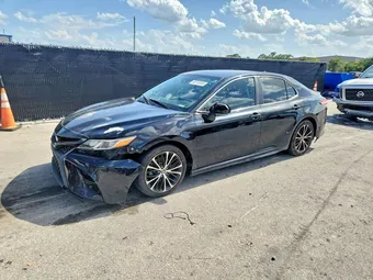 2019 Toyota Camry 4T1B11HK3KU711393 Lot 60749556