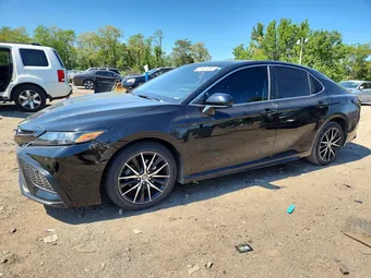 2021 Toyota Camry 4T1G11AK2MU557696 Lot 51961036